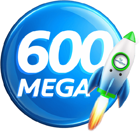 600 MEGA